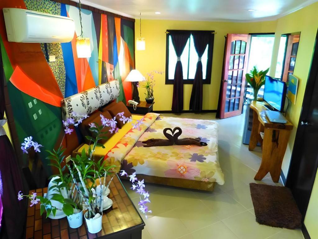 Alta Cebu Resort Exterior foto